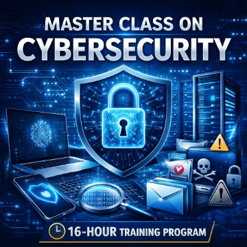 Master Class on Cybersecurity