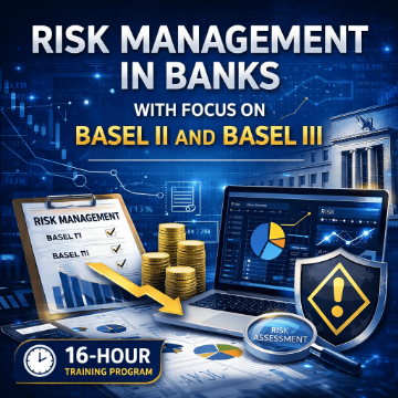 Risk management in banks with focus on Basel II and Basel III