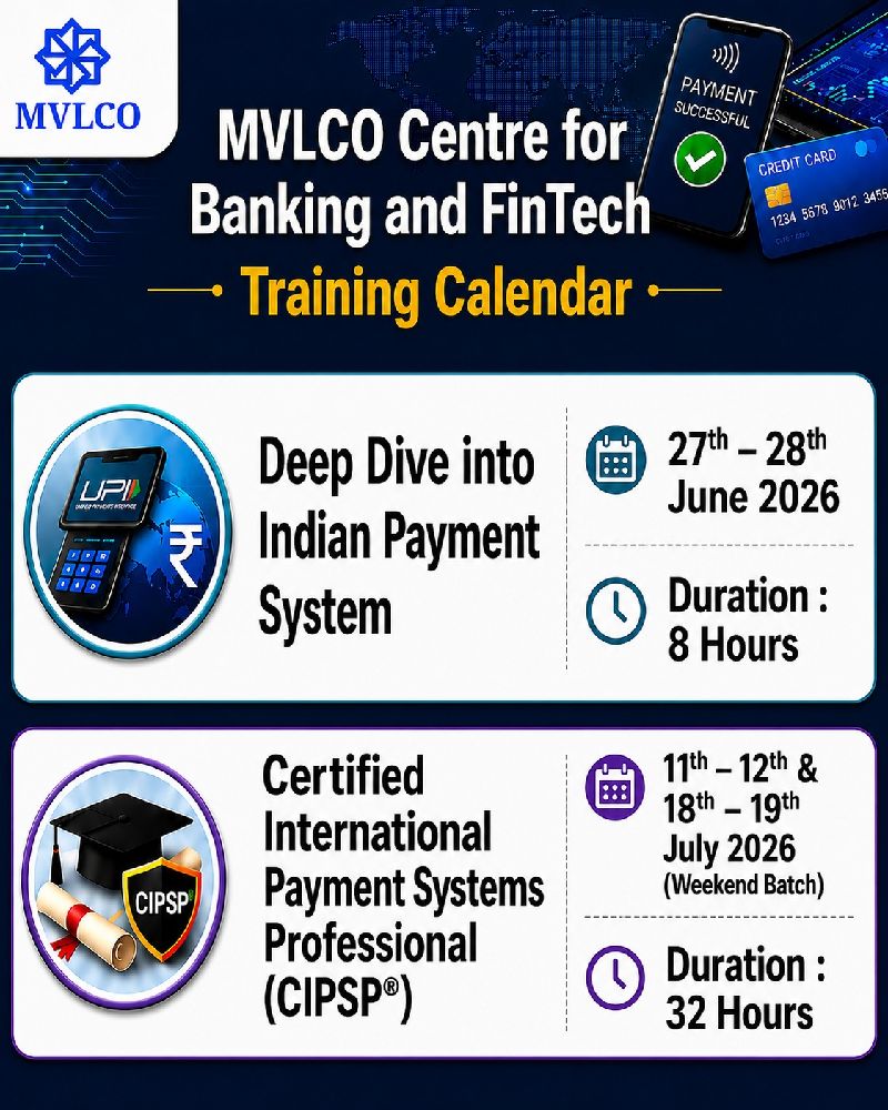 Training calendar